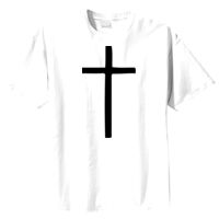 Tultex Mens Ring Spun Cotton Tee Thumbnail