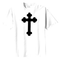 Tultex Mens Ring Spun Cotton Tee Thumbnail