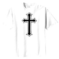 Tultex Mens Ring Spun Cotton Tee Thumbnail