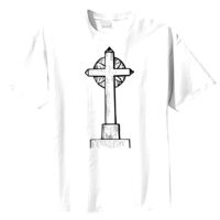 Tultex Mens Ring Spun Cotton Tee Thumbnail