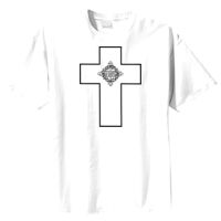 Tultex Mens Ring Spun Cotton Tee Thumbnail