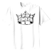 Tultex Mens Ring Spun Cotton Tee Thumbnail