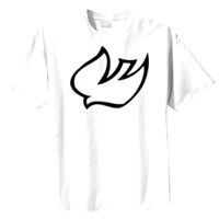 Tultex Mens Ring Spun Cotton Tee Thumbnail