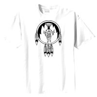 Tultex Mens Ring Spun Cotton Tee Thumbnail