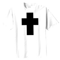 Tultex Mens Ring Spun Cotton Tee Thumbnail