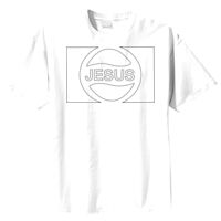 Tultex Mens Ring Spun Cotton Tee Thumbnail