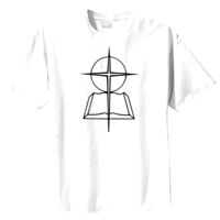 Tultex Mens Ring Spun Cotton Tee Thumbnail