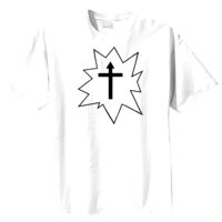 Tultex Mens Ring Spun Cotton Tee Thumbnail