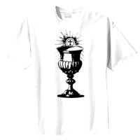 Tultex Mens Ring Spun Cotton Tee Thumbnail