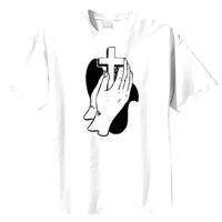 Tultex Mens Ring Spun Cotton Tee Thumbnail