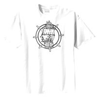 Tultex Mens Ring Spun Cotton Tee Thumbnail