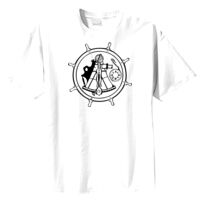 Tultex Mens Ring Spun Cotton Tee Thumbnail