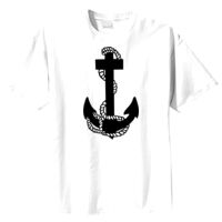 Tultex Mens Ring Spun Cotton Tee Thumbnail