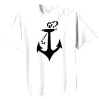 Tultex Mens Ring Spun Cotton Tee Thumbnail