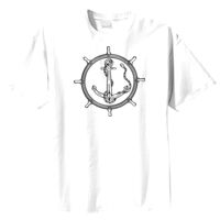Tultex Mens Ring Spun Cotton Tee Thumbnail