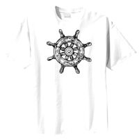 Tultex Mens Ring Spun Cotton Tee Thumbnail