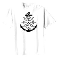 Tultex Mens Ring Spun Cotton Tee Thumbnail