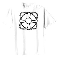 Tultex Mens Ring Spun Cotton Tee Thumbnail