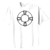 Tultex Mens Ring Spun Cotton Tee Thumbnail