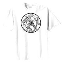 Tultex Mens Ring Spun Cotton Tee Thumbnail