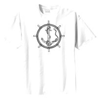 Tultex Mens Ring Spun Cotton Tee Thumbnail