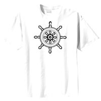 Tultex Mens Ring Spun Cotton Tee Thumbnail