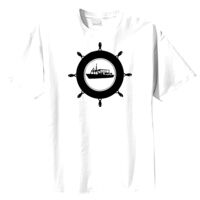Tultex Mens Ring Spun Cotton Tee Thumbnail