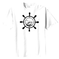 Tultex Mens Ring Spun Cotton Tee Thumbnail