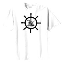 Tultex Mens Ring Spun Cotton Tee Thumbnail