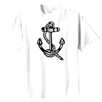 Tultex Mens Ring Spun Cotton Tee Thumbnail