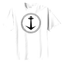 Tultex Mens Ring Spun Cotton Tee Thumbnail