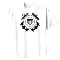 Tultex Mens Ring Spun Cotton Tee Thumbnail