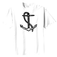 Tultex Mens Ring Spun Cotton Tee Thumbnail