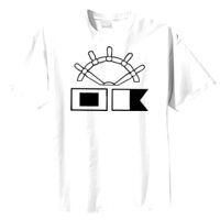 Tultex Mens Ring Spun Cotton Tee Thumbnail