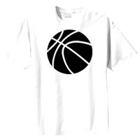 Tultex Mens Ring Spun Cotton Tee Thumbnail