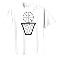 Tultex Mens Ring Spun Cotton Tee Thumbnail