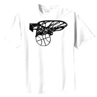 Tultex Mens Ring Spun Cotton Tee Thumbnail