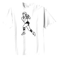 Tultex Mens Ring Spun Cotton Tee Thumbnail