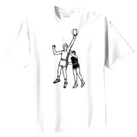 Tultex Mens Ring Spun Cotton Tee Thumbnail