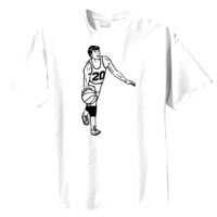 Tultex Mens Ring Spun Cotton Tee Thumbnail