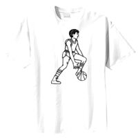 Tultex Mens Ring Spun Cotton Tee Thumbnail