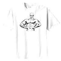 Tultex Mens Ring Spun Cotton Tee Thumbnail