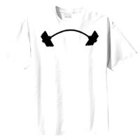 Tultex Mens Ring Spun Cotton Tee Thumbnail