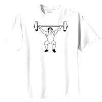 Tultex Mens Ring Spun Cotton Tee Thumbnail