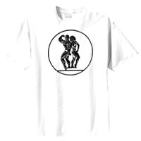 Tultex Mens Ring Spun Cotton Tee Thumbnail