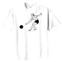 Tultex Mens Ring Spun Cotton Tee Thumbnail