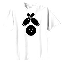 Tultex Mens Ring Spun Cotton Tee Thumbnail