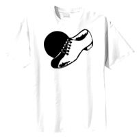 Tultex Mens Ring Spun Cotton Tee Thumbnail