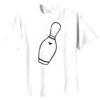 Tultex Mens Ring Spun Cotton Tee Thumbnail