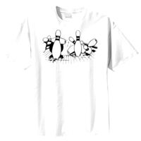 Tultex Mens Ring Spun Cotton Tee Thumbnail